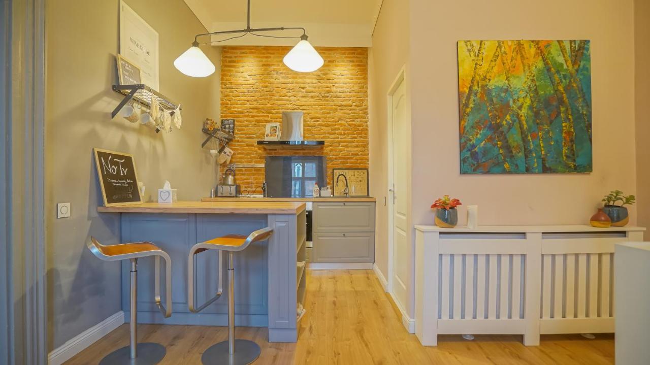 Coroni Republic Apart Apartment Brasov Bagian luar foto